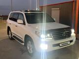 Toyota Land Cruiser 2014 года за 25 500 000 тг. в Атырау – фото 2