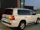 Toyota Land Cruiser 2014 года за 25 500 000 тг. в Атырау – фото 4