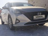 Hyundai Accent 2022 года за 8 700 000 тг. в Актобе
