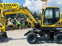 Hyundai  R55W-7 Мини 2011 года в Алматы