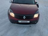 Renault Sandero 2014 года за 3 500 000 тг. в Балхаш – фото 2