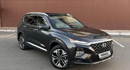 Hyundai Santa Fe 2020 года за 15 200 000 тг. в Астана – фото 3