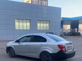 Chevrolet Aveo 2013 года за 2 500 000 тг. в Астана