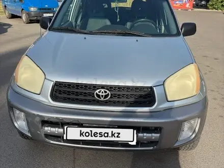 Toyota RAV4 2002 года за 4 500 000 тг. в Алматы