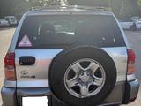 Toyota RAV4 2002 года за 4 500 000 тг. в Алматы – фото 4
