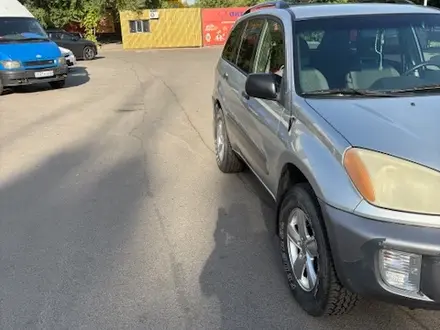 Toyota RAV4 2002 года за 4 500 000 тг. в Алматы – фото 6