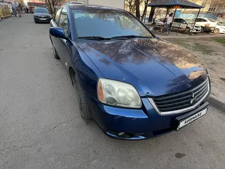 Mitsubishi Galant 2008 года за 3 800 000 тг. в Алматы – фото 4