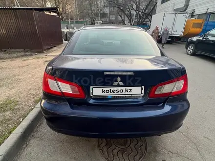 Mitsubishi Galant 2008 года за 3 800 000 тг. в Алматы – фото 6