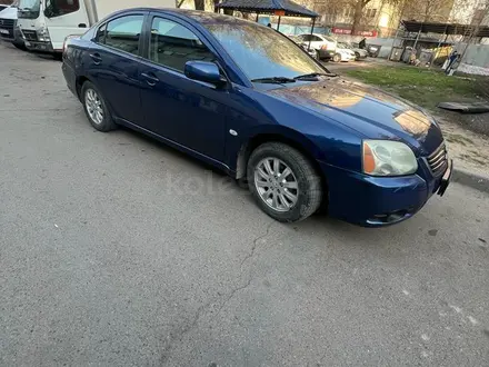 Mitsubishi Galant 2008 года за 3 800 000 тг. в Алматы – фото 3