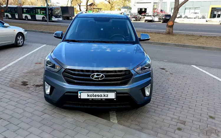 Hyundai Creta 2019 годаүшін10 300 000 тг. в Петропавловск