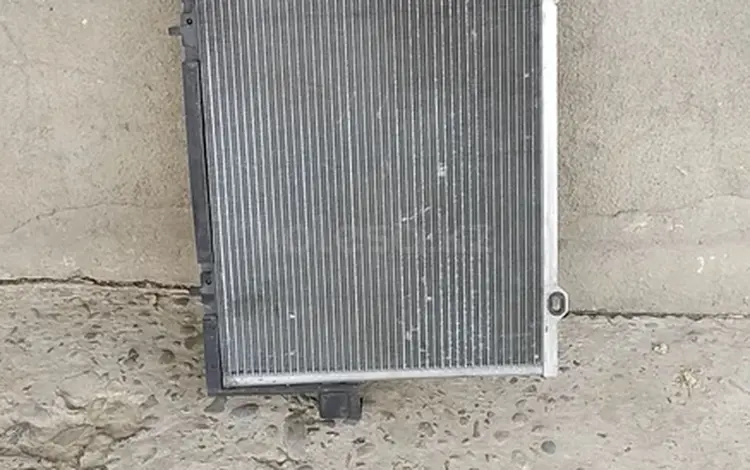 Радиатор кондиционера w208 мерседес. за 20 000 тг. в Шымкент