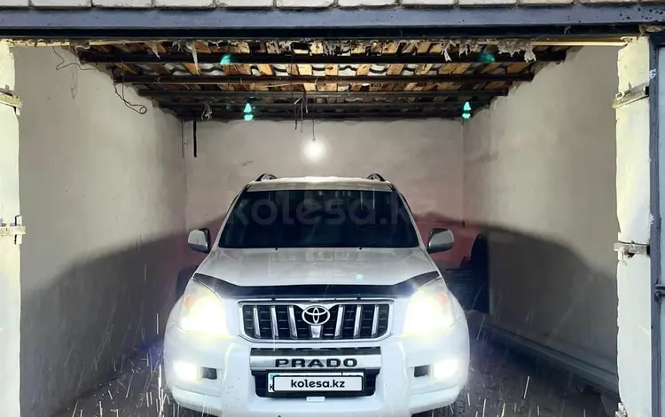 Toyota Land Cruiser Prado 2004 года за 10 500 000 тг. в Актау