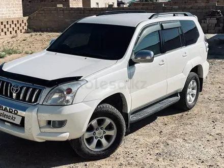 Toyota Land Cruiser Prado 2004 года за 10 500 000 тг. в Актау – фото 38