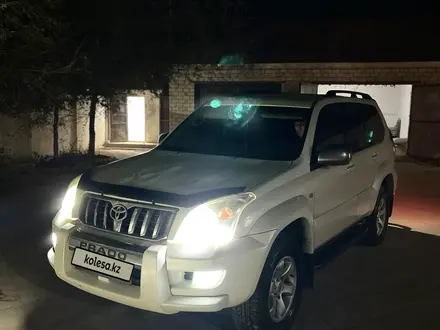 Toyota Land Cruiser Prado 2004 года за 10 500 000 тг. в Актау – фото 6