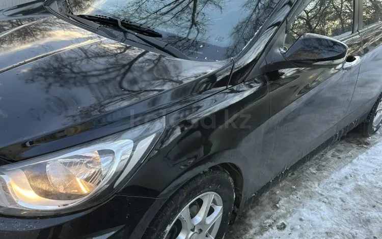 Hyundai Accent 2013 годаfor4 400 000 тг. в Алматы