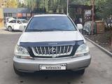 Lexus RX 300 2001 годаүшін4 800 000 тг. в Алматы