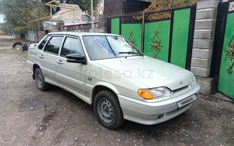 ВАЗ (Lada) 2115 2002 годаүшін1 000 000 тг. в Шу