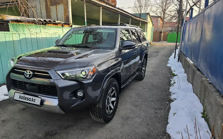 Toyota 4Runner 2023 года за 32 000 000 тг. в Алматы