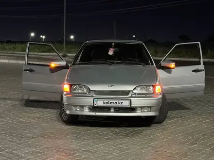 ВАЗ (Lada) 2115 2007 года за 1 300 000 тг. в Актау – фото 2