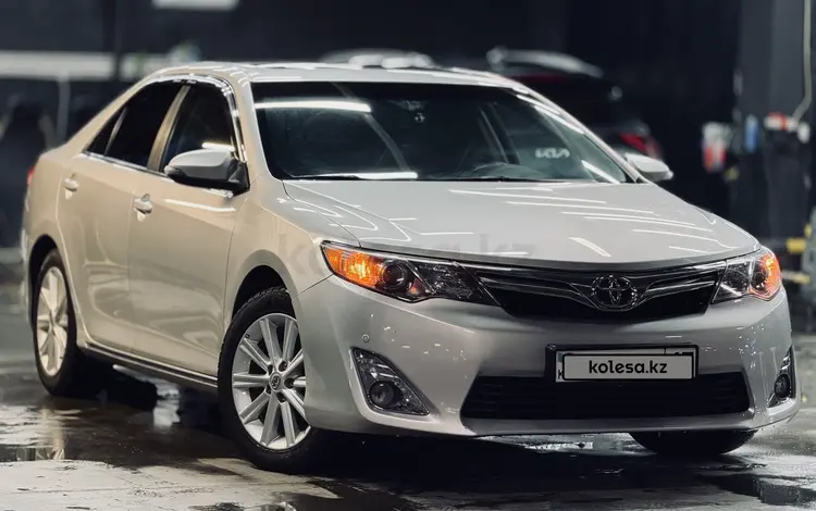 Toyota Camry 2012 годаfor10 000 000 тг. в Усть-Каменогорск