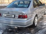 BMW 525 2002 года за 4 500 000 тг. в Алматы – фото 4