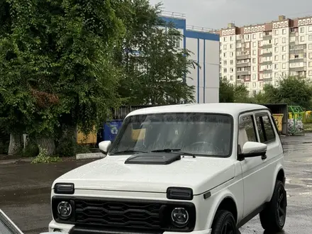 ВАЗ (Lada) Lada 2121 2012 года за 2 600 000 тг. в Экибастуз