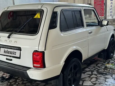 ВАЗ (Lada) Lada 2121 2012 года за 2 600 000 тг. в Экибастуз – фото 5