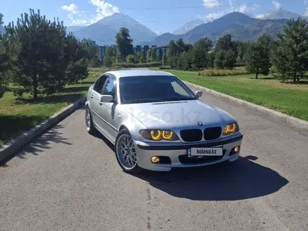 BMW 323 1999 года за 4 200 000 тг. в Алматы – фото 2