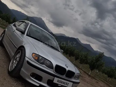 BMW 323 1999 года за 4 200 000 тг. в Алматы – фото 15