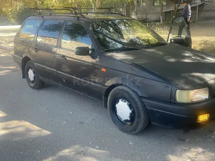 Volkswagen Passat 1992 года за 500 000 тг. в Караганда – фото 5