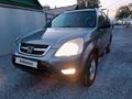 Honda CR-V 2004 годаүшін4 750 000 тг. в Актобе – фото 6