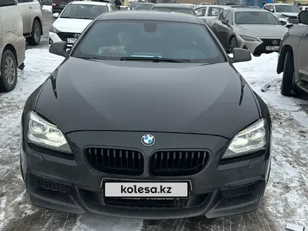 BMW 650 2012 года за 21 500 000 тг. в Алматы – фото 5