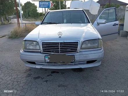 Mercedes-Benz C 220 1995 года за 1 200 000 тг. в Алматы