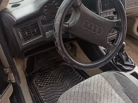 Audi 90 1987 года за 2 000 000 тг. в Алматы – фото 17