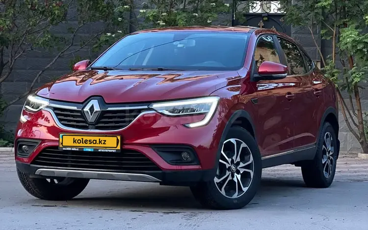 Renault Arkana 2021 годаfor8 600 000 тг. в Караганда