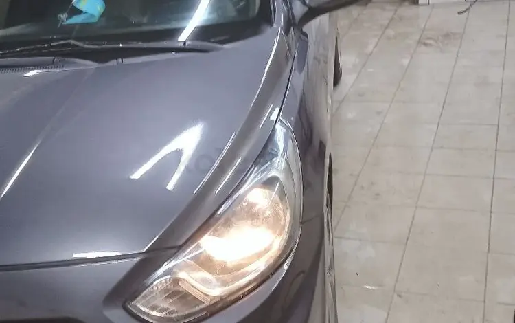 Hyundai Accent 2014 годаүшін5 500 000 тг. в Астана