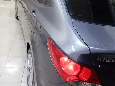 Hyundai Accent 2014 года за 5 500 000 тг. в Астана – фото 11