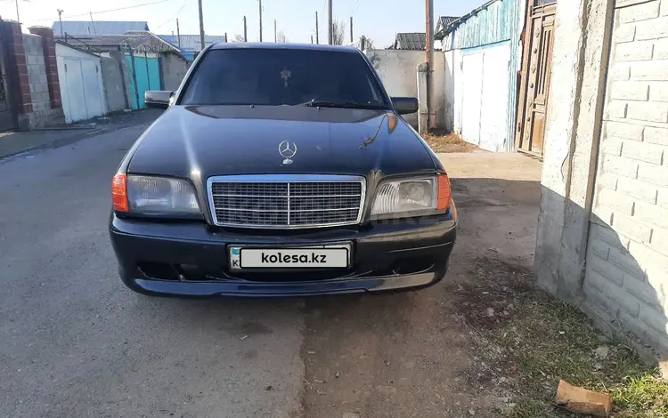 Mercedes-Benz C 280 1996 годаүшін1 750 000 тг. в Тараз