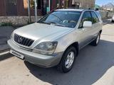 Lexus RX 300 2001 года за 4 500 000 тг. в Алматы – фото 3