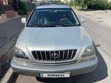 Lexus RX 300 2001 года за 4 500 000 тг. в Алматы