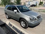 Lexus RX 300 2001 года за 4 500 000 тг. в Алматы – фото 4
