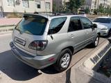 Lexus RX 300 2001 года за 4 500 000 тг. в Алматы – фото 2
