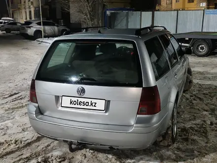 Volkswagen Golf 2001 года за 1 700 000 тг. в Алматы – фото 14