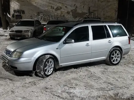 Volkswagen Golf 2001 года за 1 700 000 тг. в Алматы – фото 20