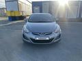 Hyundai Elantra 2014 годаүшін7 400 000 тг. в Актау