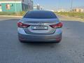 Hyundai Elantra 2014 годаүшін7 400 000 тг. в Актау – фото 4