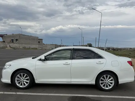 Toyota Camry 2011 года за 9 000 000 тг. в Павлодар – фото 10