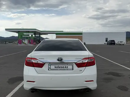 Toyota Camry 2011 года за 9 000 000 тг. в Павлодар – фото 11