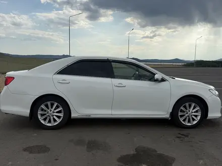 Toyota Camry 2011 года за 9 000 000 тг. в Павлодар – фото 12