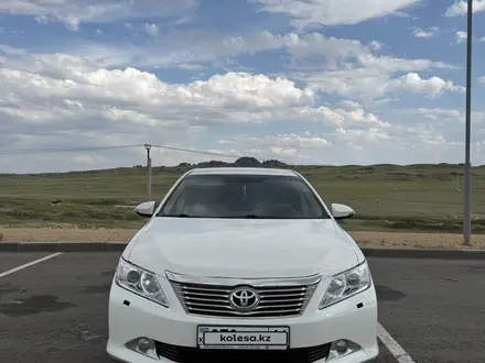 Toyota Camry 2011 года за 9 000 000 тг. в Павлодар – фото 13